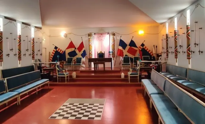 temple Lafayette - GODF Paris temple Lafayette - GODF Paris